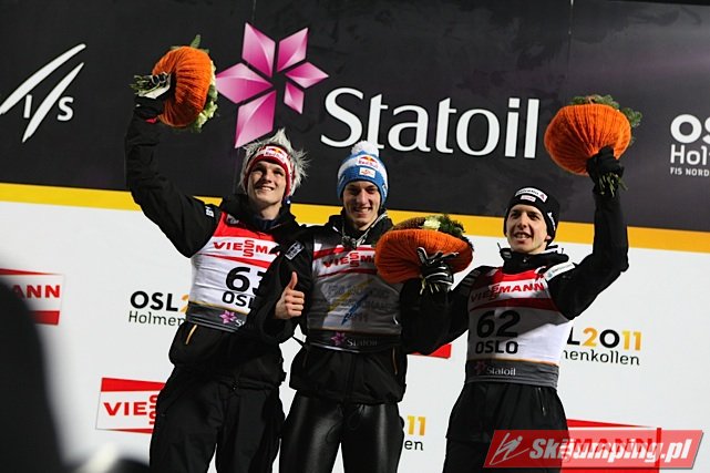 140 Podium Mistrzostw wiata